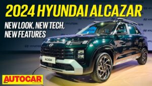 Hyundai Alcazar Top Model Price on Road