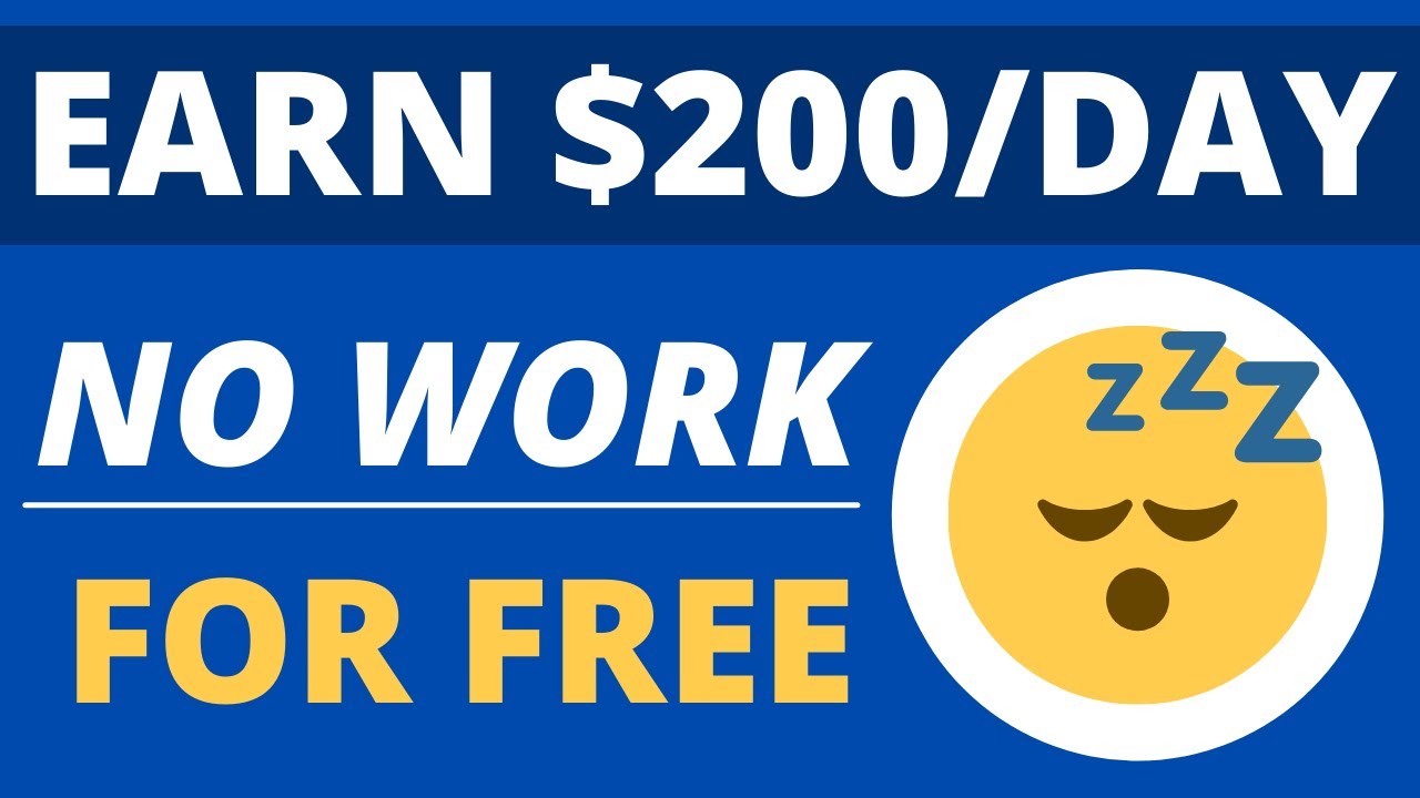 How can I make $200 a day passive income