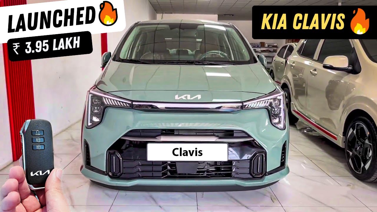 Kia Clavis price On Road