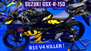 Suzuki GSX-8R cc