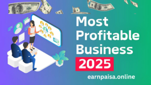 Which business is most profitable in 2025?