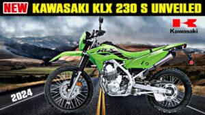 What is the price of klx 230 in india