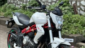 Is The Benelli 300 Top Speed