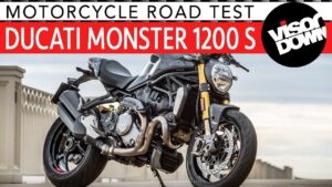 Ducati Monster 1200 Mileage